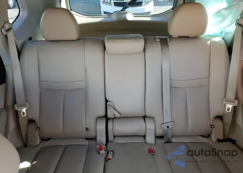 2019 Nissan Rogue S z USA, uszkodzony, nr VIN 5N1AT2MT7KC773881